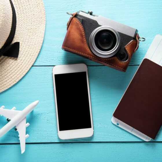 Какие гаджеты взять в отпуск в 2025 году